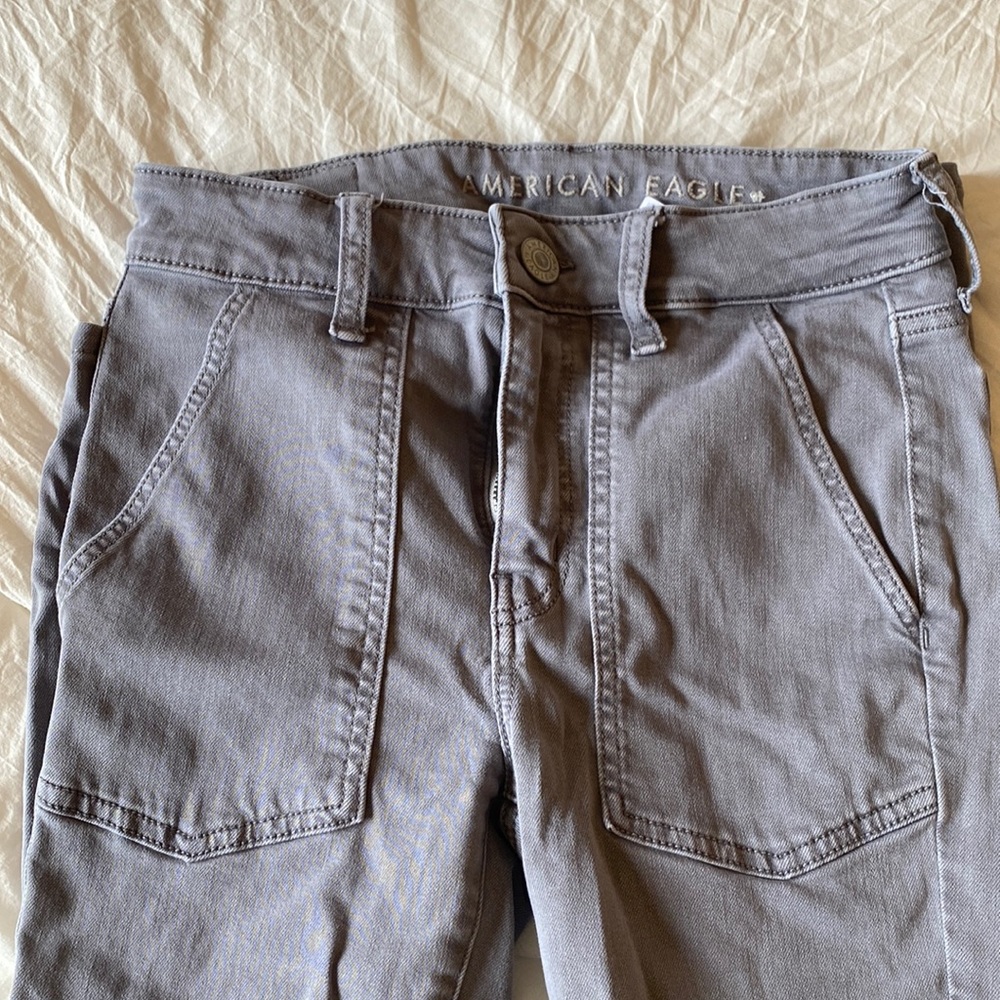 AE HIGHT RISE JEGGING 🦅